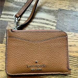 Kate Spade Leila Wristlet Wallet